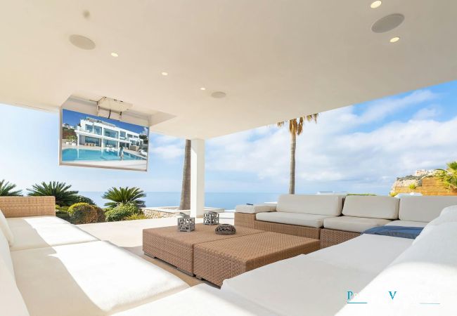 Villa in Port d' Andratx - La Mola Deluxe