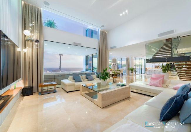 Villa in Port d' Andratx - La Mola Deluxe