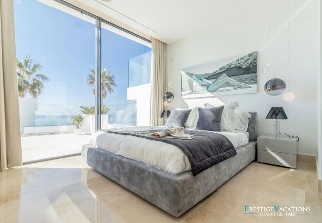 Villa in Port d' Andratx - La Mola Deluxe
