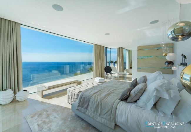 Villa in Port d' Andratx - La Mola Deluxe