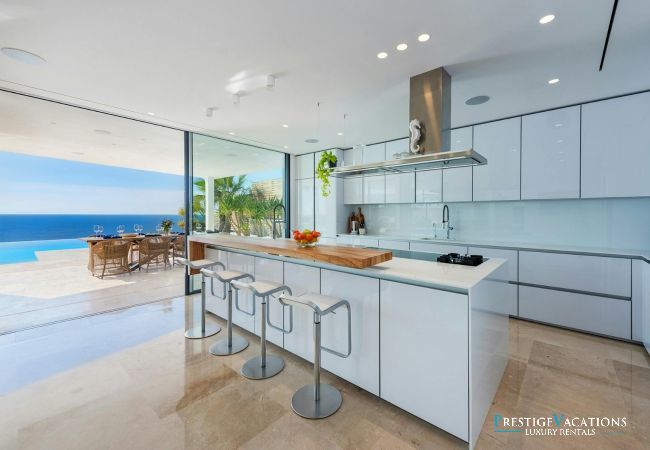Villa in Port d' Andratx - La Mola Deluxe