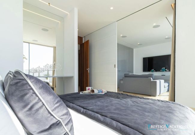 Villa in Port d' Andratx - La Mola Deluxe