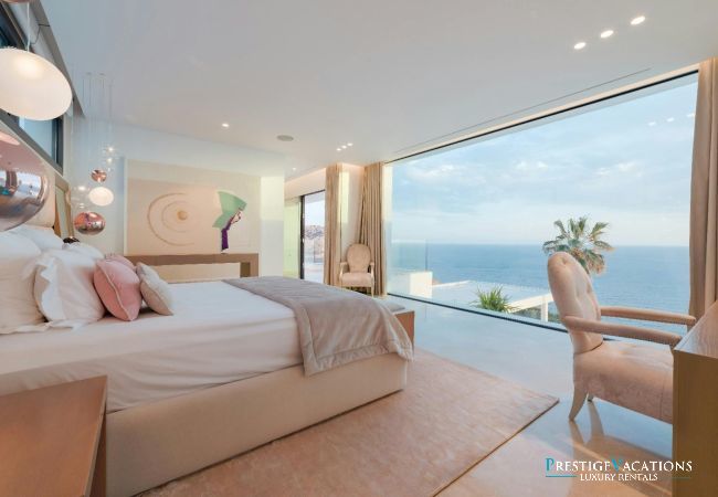 Villa in Port d' Andratx - La Mola Deluxe