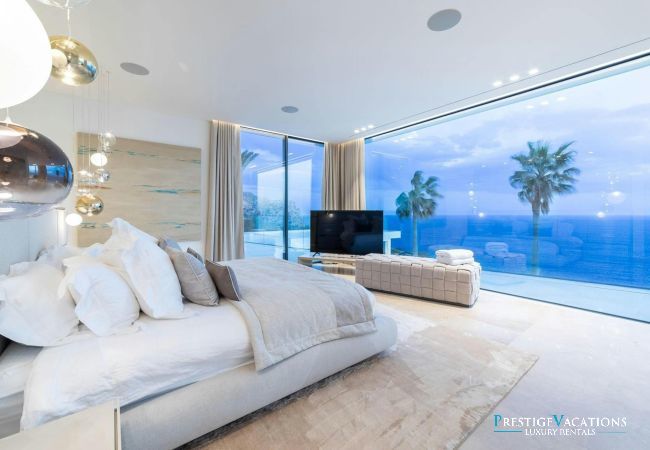 Villa in Port d' Andratx - La Mola Deluxe