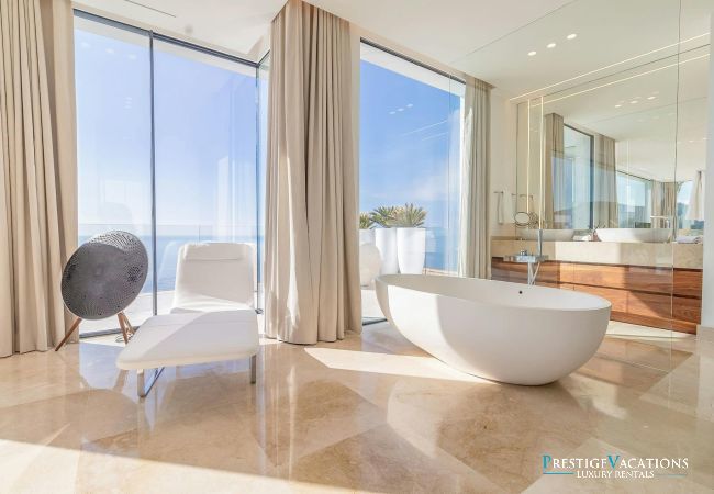 Villa in Port d' Andratx - La Mola Deluxe