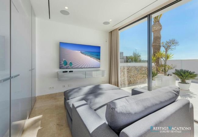 Villa in Port d' Andratx - La Mola Deluxe