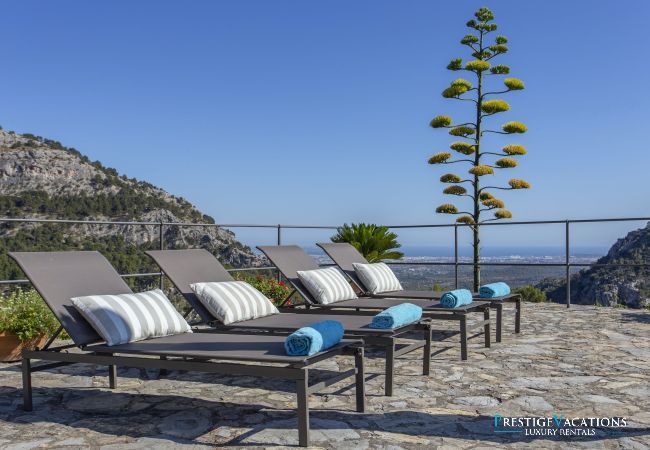 Villa in Valldemossa - La Sonrisa