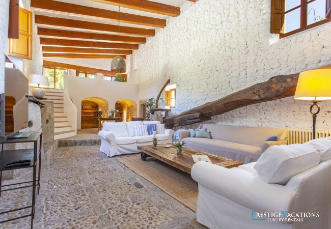 Villa in Valldemossa - La Sonrisa