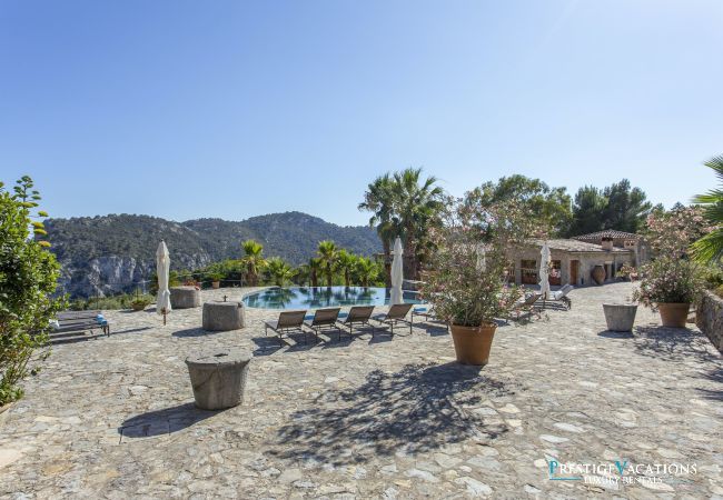 Villa in Valldemossa - La Sonrisa