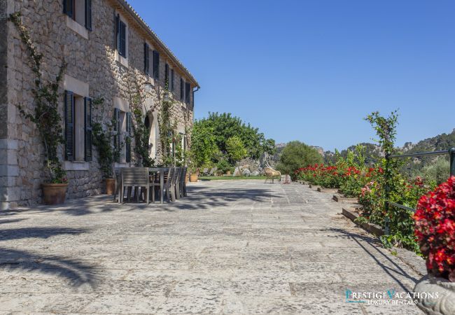 Villa in Valldemossa - La Sonrisa