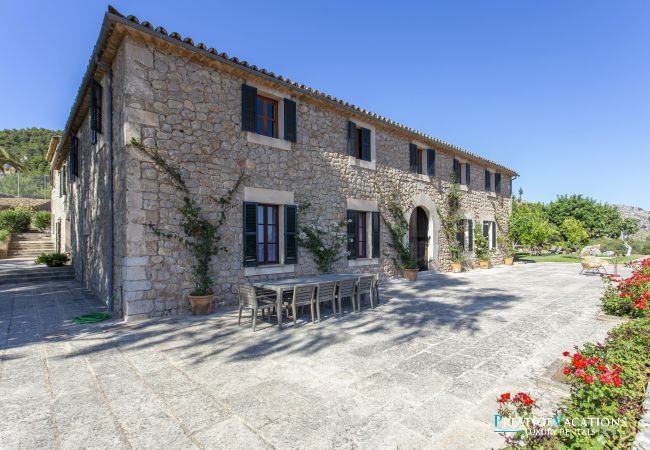 Villa in Valldemossa - La Sonrisa