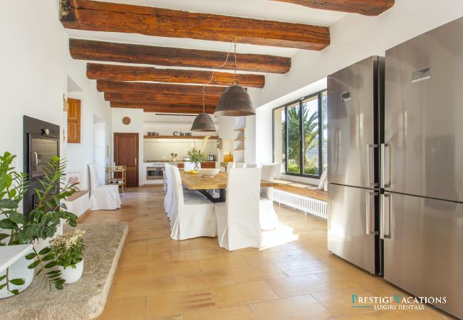 Villa in Valldemossa - La Sonrisa