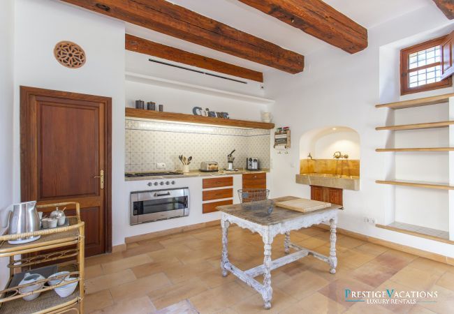 Villa in Valldemossa - La Sonrisa