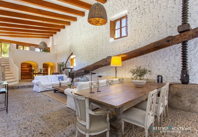 Villa in Valldemossa - La Sonrisa