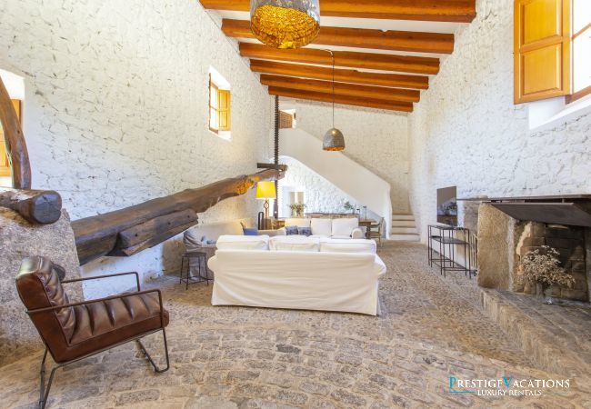 Villa in Valldemossa - La Sonrisa