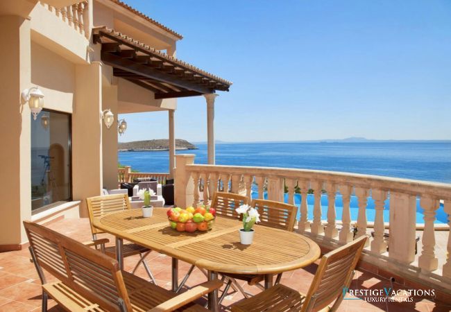 Villa in Badia Grand - Cabello Villa in Badia Grand - Cabello