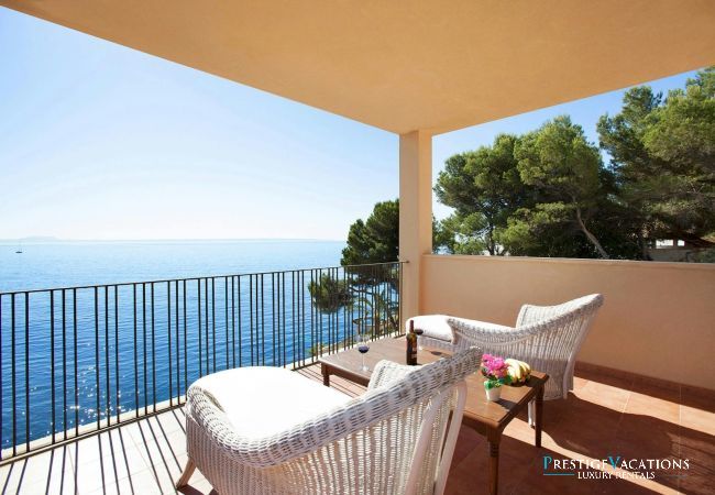 Villa in Badia Grand - Cabello Villa in Badia Grand - Cabello