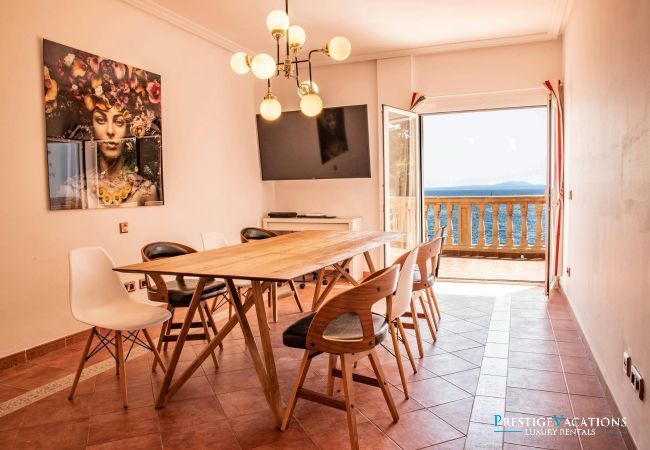 Villa in Badia Grand - Cabello Villa in Badia Grand - Cabello