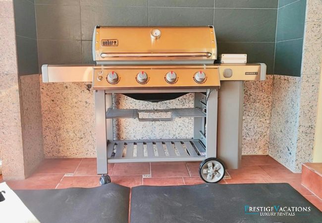 Villa in Badia Grand - Cabello Villa in Badia Grand - Cabello