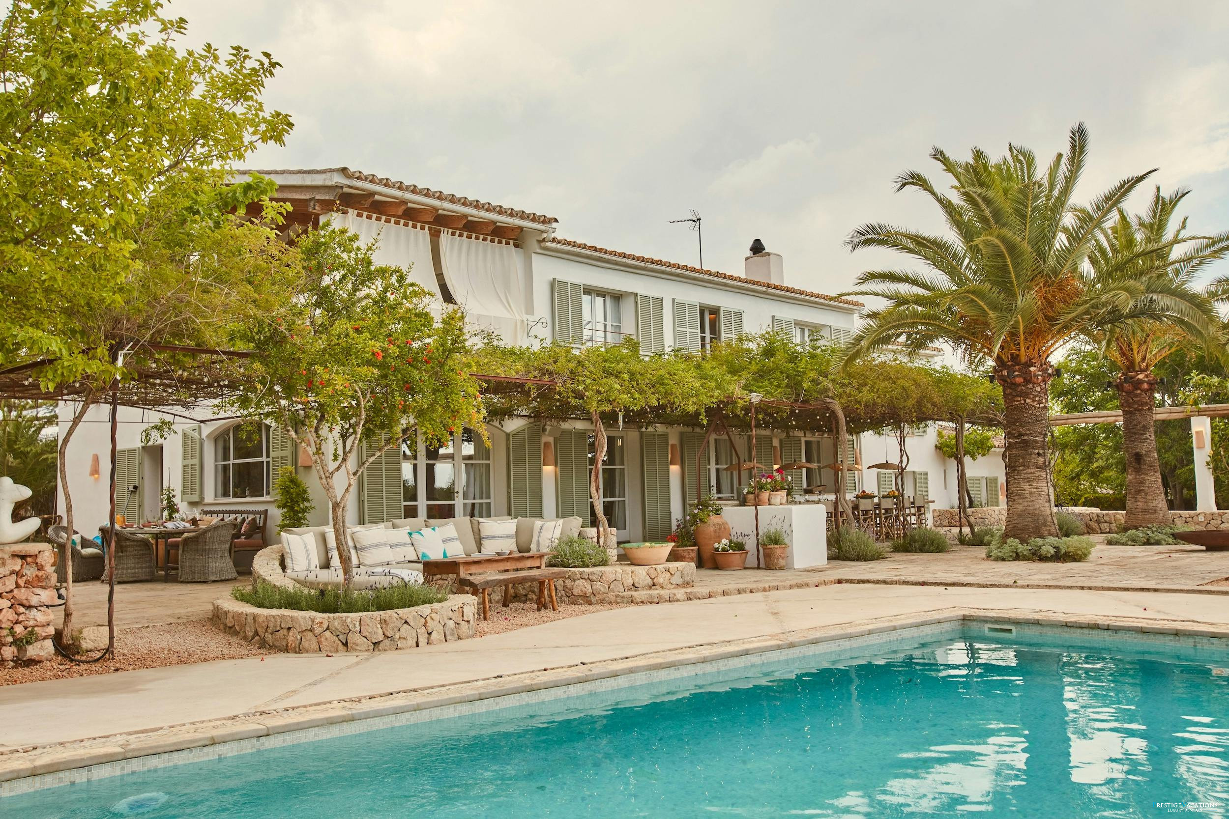 Villa/Dettached house in Son Verí Nou - Calmante