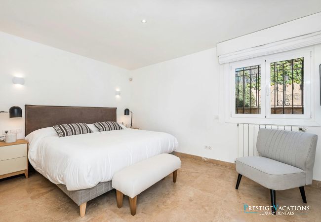 Villa in Sol de Mallorca - El Lirio