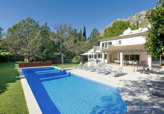 Villa in Pollensa / Pollença - Estevez