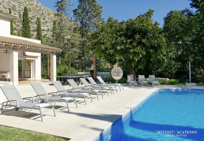 Villa in Pollensa / Pollença - Estevez