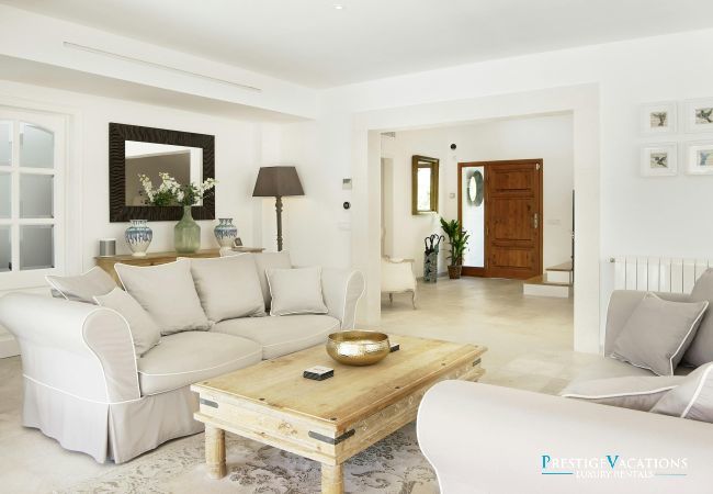 Villa in Pollensa / Pollença - Estevez