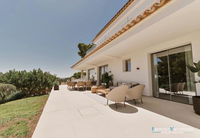 Villa in Cas Català - Hosefina
