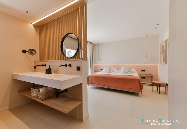 Villa in Cas Català - Hosefina