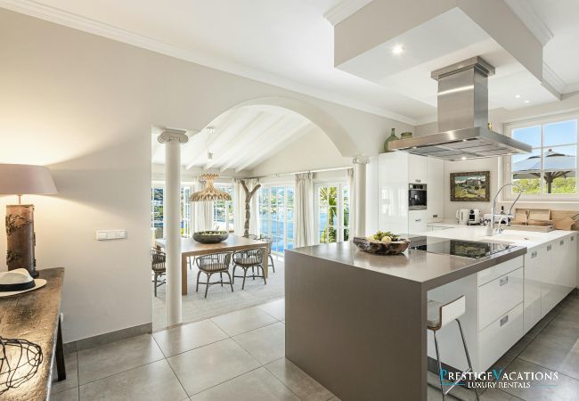 Villa in Port d' Andratx - Minerva