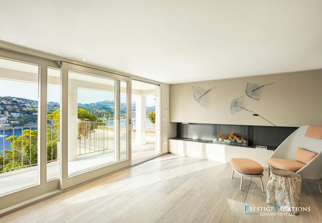 Villa in Port d' Andratx - Minerva