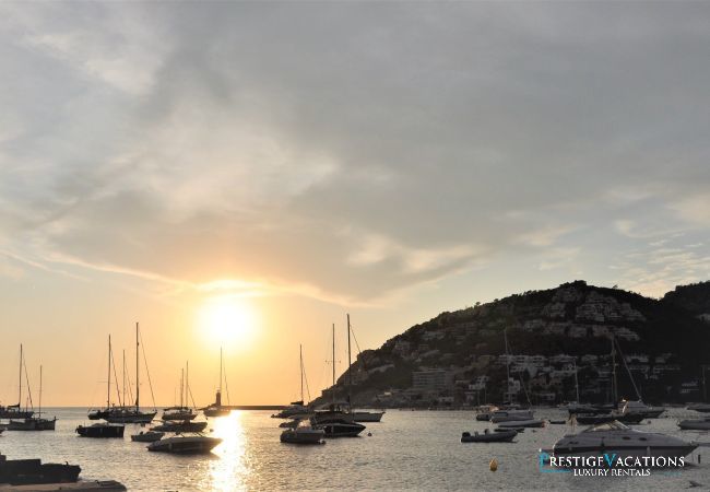 Villa in Port d' Andratx - Vistas Port Andratx