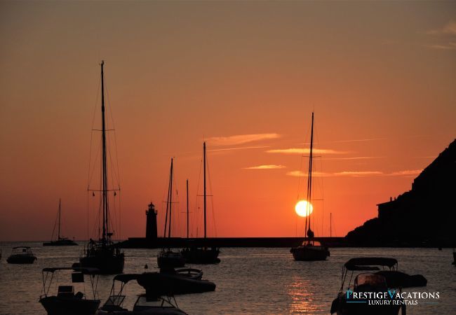 Villa in Port d' Andratx - Vistas Port Andratx