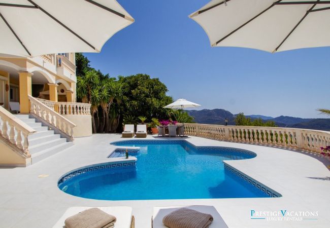 Villa in Port d' Andratx - Vistas Port Andratx