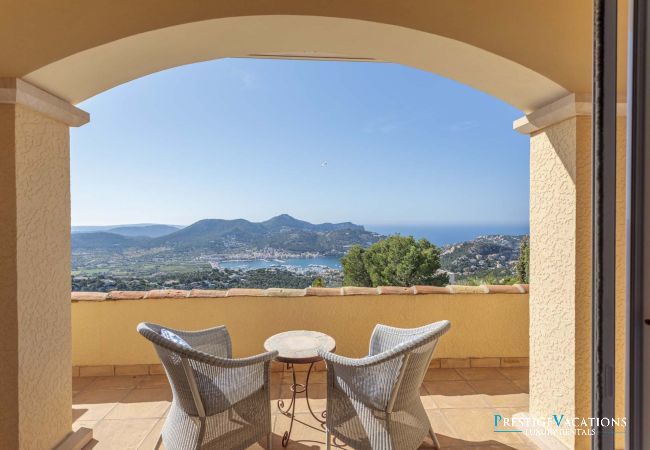 Villa in Port d' Andratx - Vistas Port Andratx