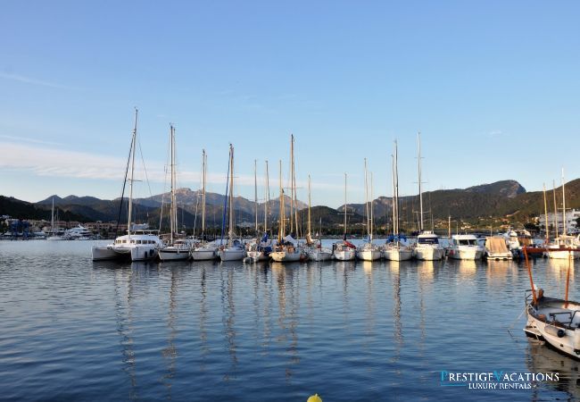 Villa in Port d' Andratx - Vistas Port Andratx