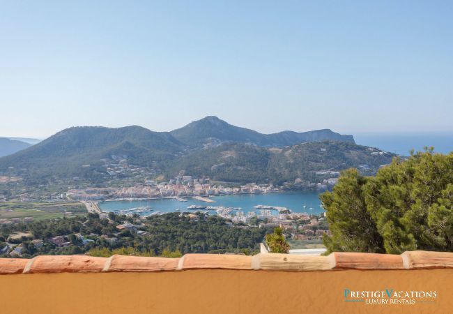 Villa in Port d' Andratx - Vistas Port Andratx