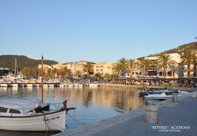Villa in Port d' Andratx - Vistas Port Andratx