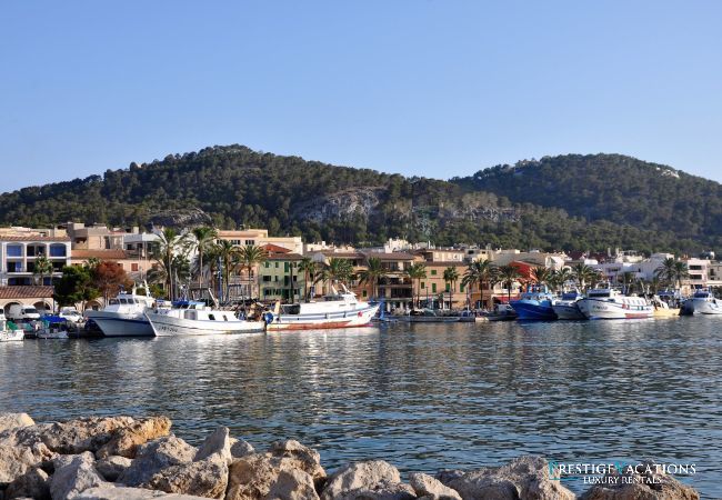 Villa in Port d' Andratx - Vistas Port Andratx