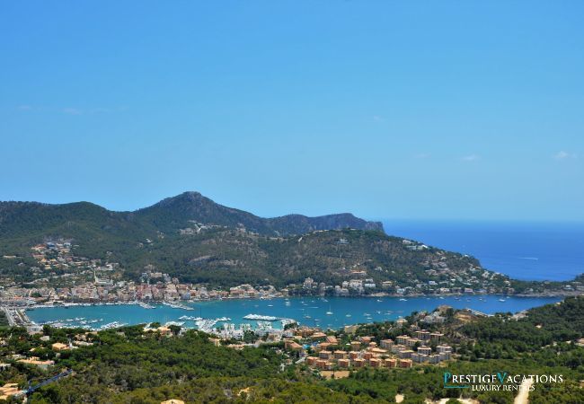 Villa in Port d' Andratx - Vistas Port Andratx