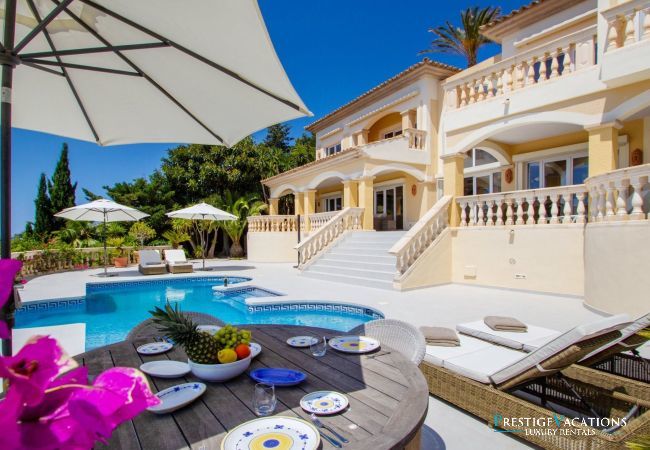 Villa in Port d' Andratx - Vistas Port Andratx
