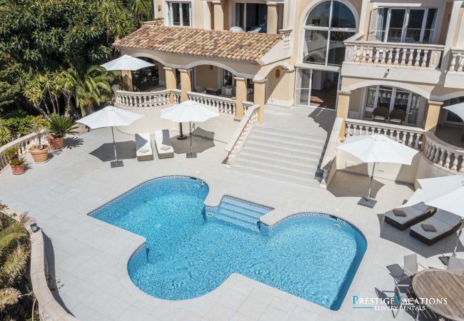 Villa in Port d' Andratx - Vistas Port Andratx