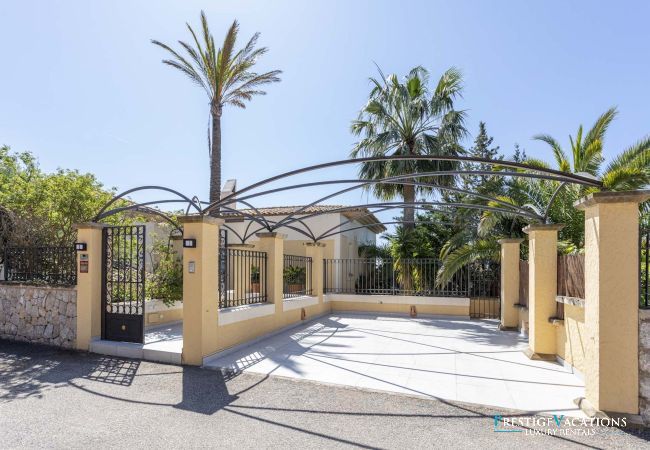 Villa in Port d' Andratx - Vistas Port Andratx