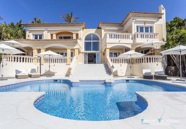 Villa in Port d' Andratx - Vistas Port Andratx