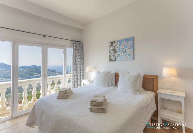 Villa in Port d' Andratx - Vistas Port Andratx
