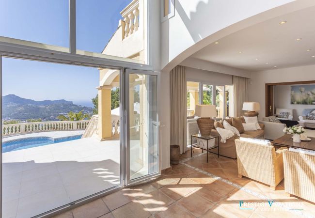 Villa in Port d' Andratx - Vistas Port Andratx
