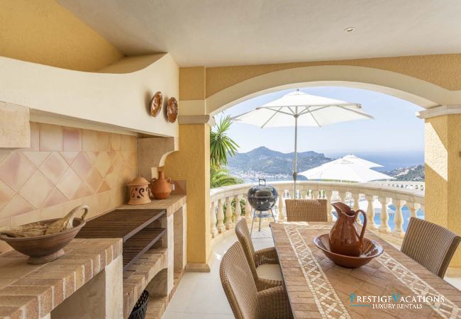 Villa in Port d' Andratx - Vistas Port Andratx