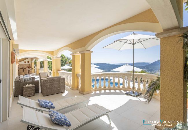 Villa in Port d' Andratx - Vistas Port Andratx