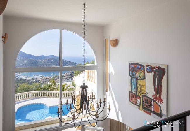 Villa in Port d' Andratx - Vistas Port Andratx
